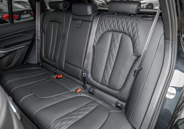 BMW X5 cena 421960 przebieg: 1, rok produkcji 2024 z Świętochłowice małe 16